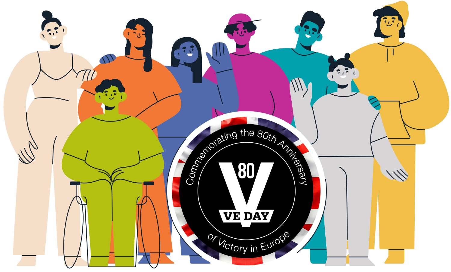TOP-HEADERS-VE DAY-1