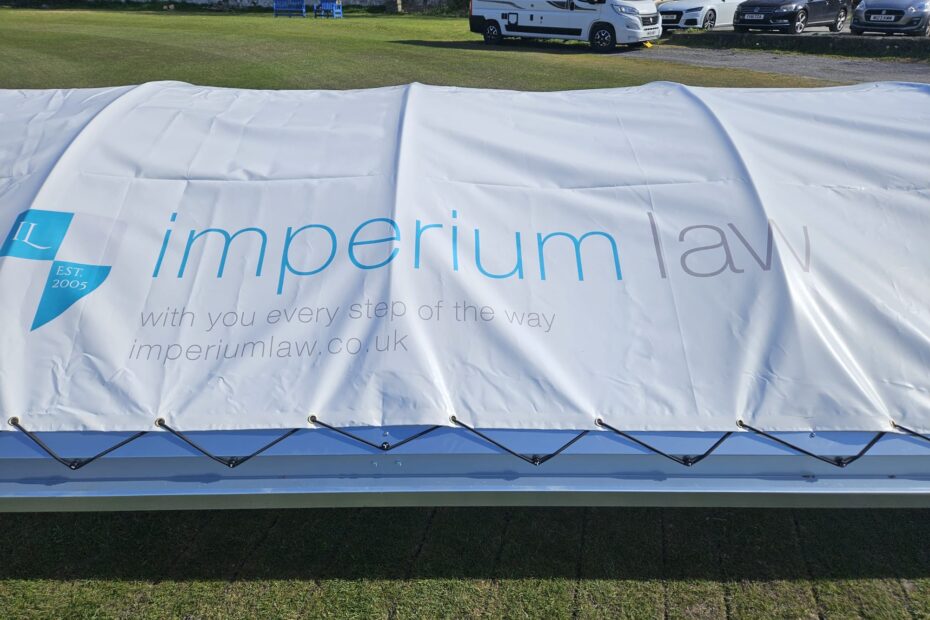 Imperium's Cricket Wicket Covers 1 Imperium Law Cover 2