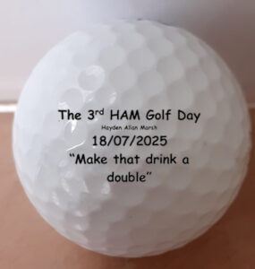 Make that drink a Double Ball 1